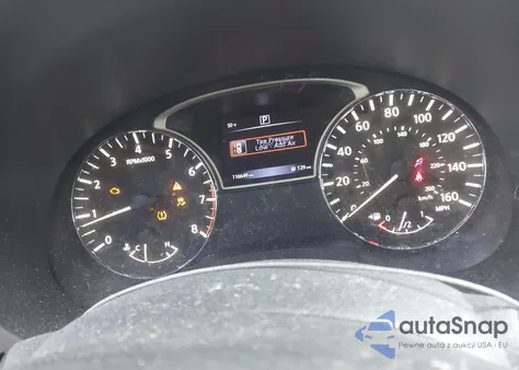 2016 Nissan Altima 2.5/2.5 S/2.5 Sl/2.5 Sr/2.5 Sv from USA, damaged, VIN 1N4AL3AP5GN361283